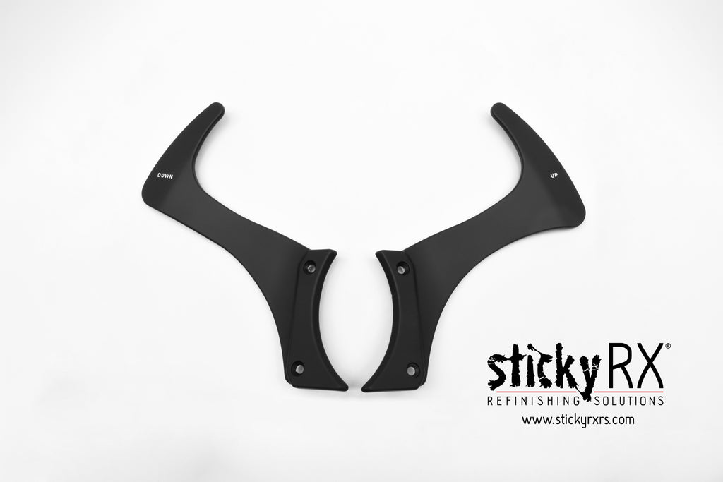 Ferrari 360 F1 Paddle Shifters, OEM, Refinished P/N: 176335