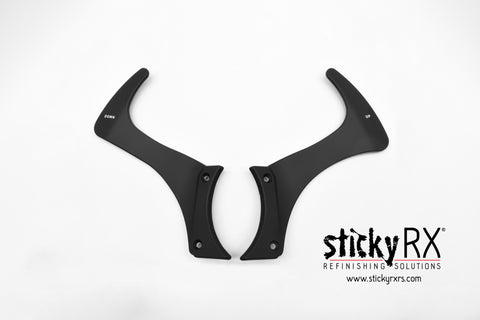 Ferrari 360 F1 Paddle Shifters, OEM, Refinished P/N: 176335