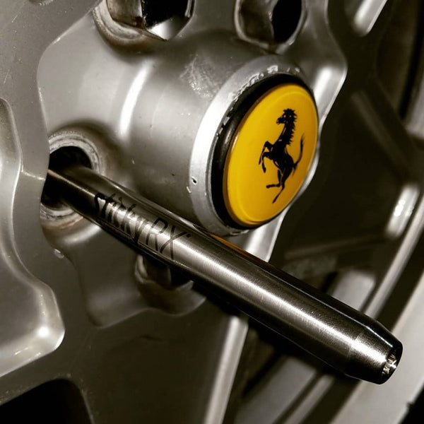 (2-Pack) Wheel Mounting Tool, M14 x 1.50 Ferrari and others. Also Known as Wheel Hanger Tool