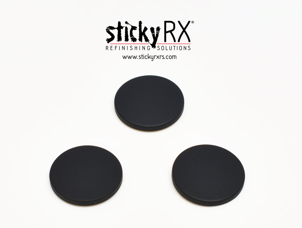 Ferrari 458, FF & F12 HVAC panel replacement dial caps