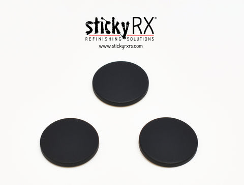 Ferrari 458, FF & F12 HVAC panel replacement dial caps