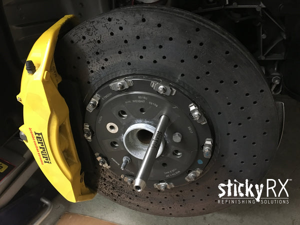(2-Pack) Wheel Mounting Tool, M14 x 1.50 Ferrari and others. Also Known as Wheel Hanger Tool