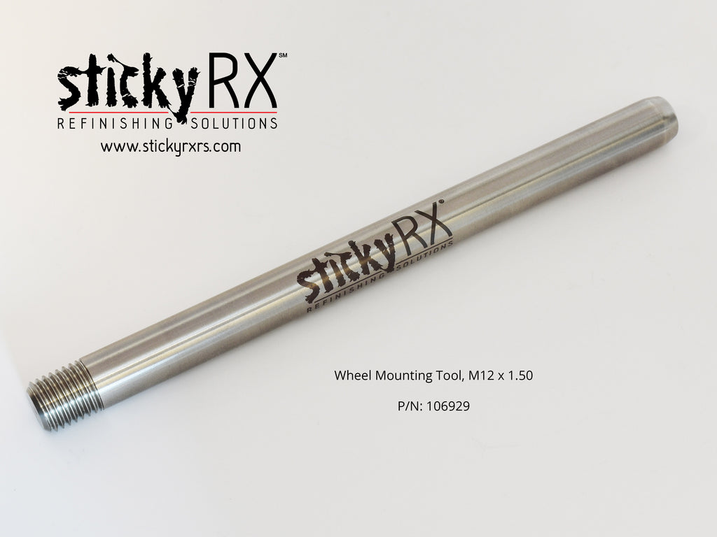 (2 - Pack) M12 x 1.50 Wheel Mount Tool, Also Known as Wheel Hanger Tool - NOT For Ferrari