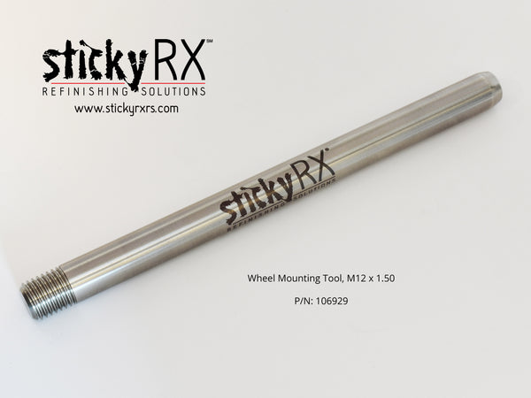 (2 - Pack) M12 x 1.50 Wheel Mount Tool, Also Known as Wheel Hanger Tool - NOT For Ferrari