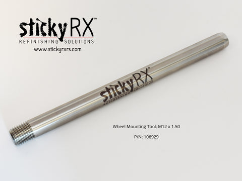(2 - Pack) M12 x 1.50 Wheel Mount Tool, Also Known as Wheel Hanger Tool - NOT For Ferrari